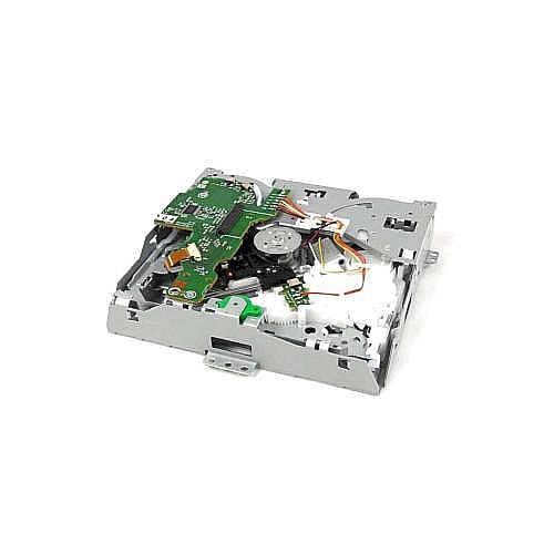 Part #1-493-353-11, Mechanism Deck, cd