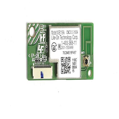 Part #1-493-368-11, Bluetooth Module
