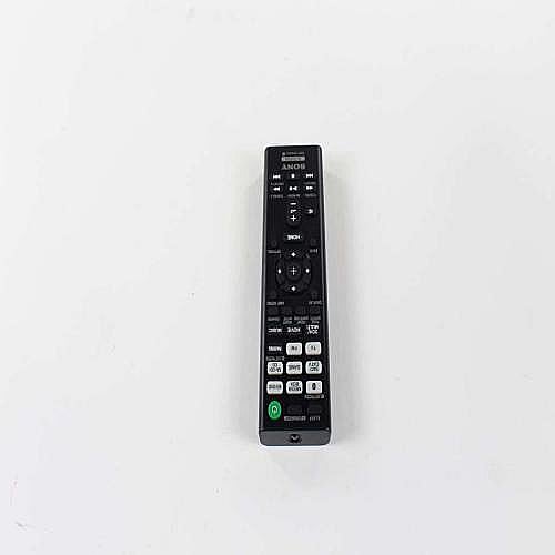 Part #1-493-370-11, Remote Control(Rmt-Aa401U)
