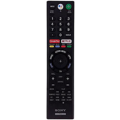 Part #1-493-452-11, Remote Control Rmf-Tx310U
