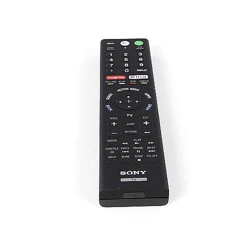 Part #1-493-464-12, Remote Control Rmftx220U