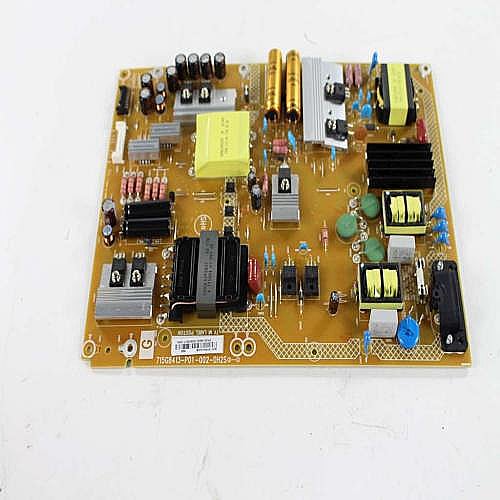 Part #1-493-498-11, Mounted Pwb Power Unit (Psu)