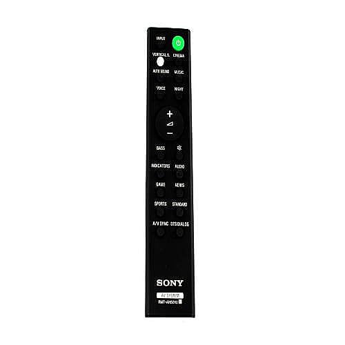 Part #1-493-541-11, Remote Commander