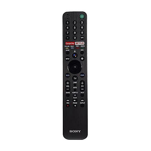Part #1-493-546-15, Remote Control Rmf-Tx600