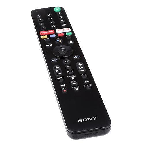 Part #1-493-552-23, Remote (Rmf-Tx310U/500U)
