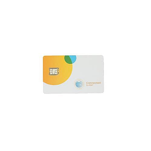 Part #1-510-065-11, Sim Card Us (4Ff)