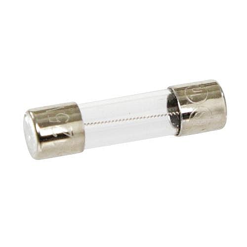 Part #1-532-744-11, 125V 2.5A Fuse Glass