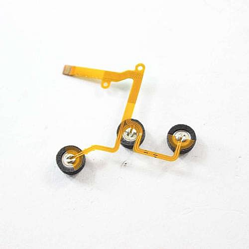 Part #1-542-856-11, Microphone Unit