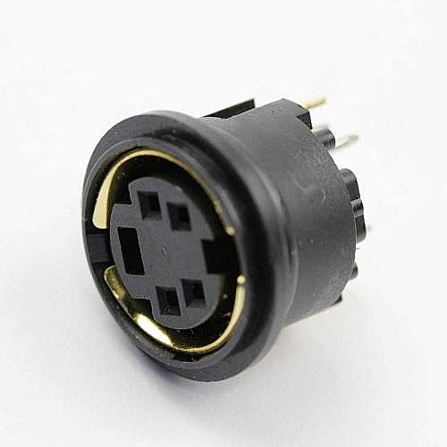 Part #1-566-850-31, Connectors Terminal 4P