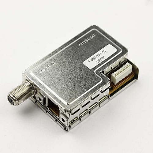 Part #1-693-781-12, Tuner For Theater System