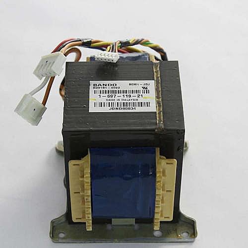 Part #1-697-119-21, Power Transformer