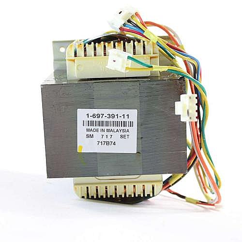 Part #1-697-391-11, Power Transformer (Us, Canada)