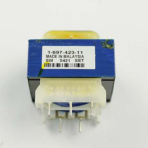 Part #1-697-423-11, Power Transformer (Us, canada)