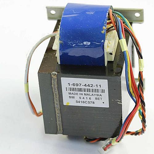 Part #1-697-442-11, Power Transformer