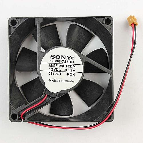 Part #1-698-785-51, Fan Dc