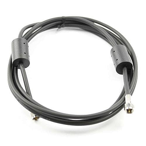Part #1-757-319-42, Cable Coaxial (With (F) Pl