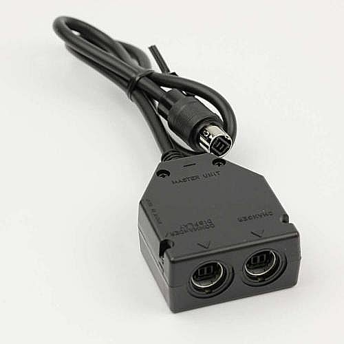 Part #1-757-713-11, Cord (With Connector) (Bus)