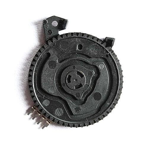 Part #1-762-436-15, Switch, Rotary