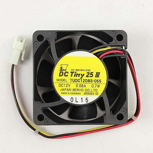 Part #1-763-962-11, Fan D.c