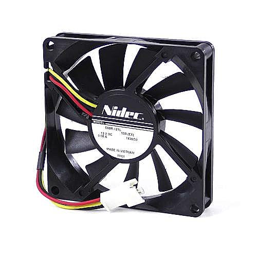 Part #1-763-963-21, Fan Dc