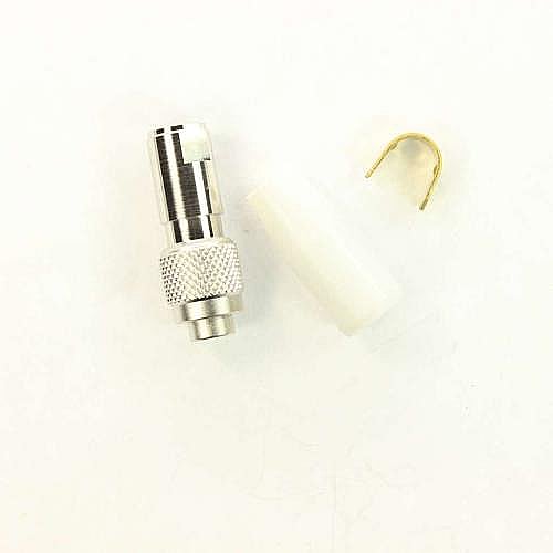 Part #1-766-848-11, Connector Round Type (Plug