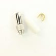 Connector Round Type (plug 1-766-848-11