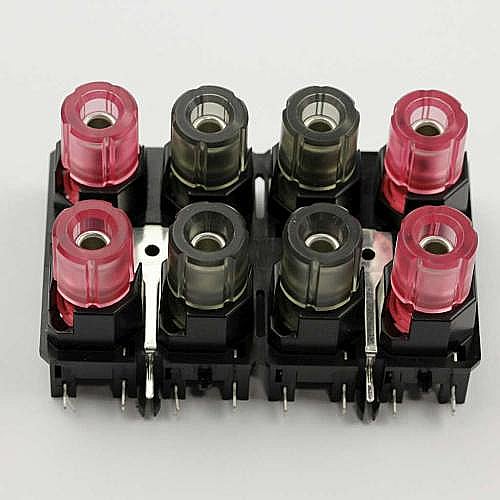 Part #1-780-404-11, Terminal Board (Sp) (8P)