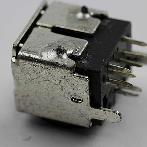 Part #1-785-945-11, Connector, Din