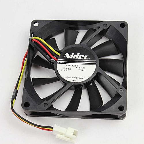 Part #1-787-333-11, Fan Dc