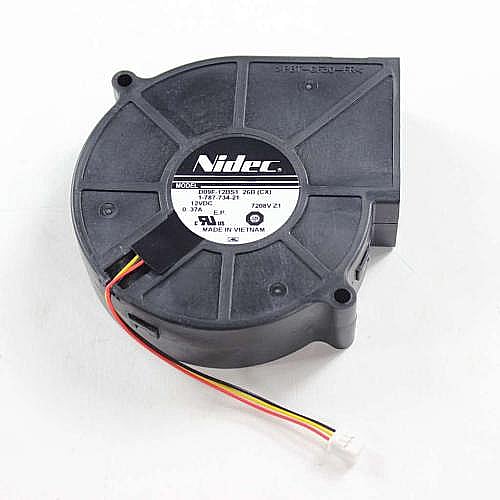 Part #1-787-734-21, D.c. Fan (Sirocco)