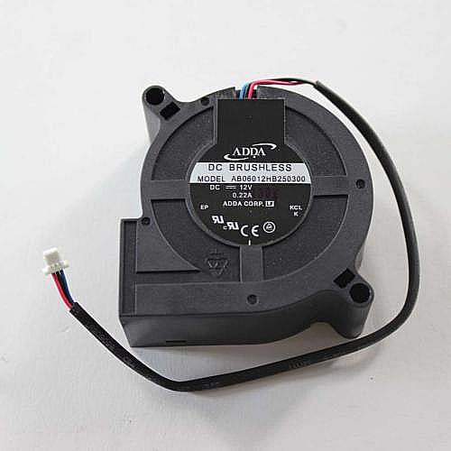 Part #1-787-870-11, Dc Fan