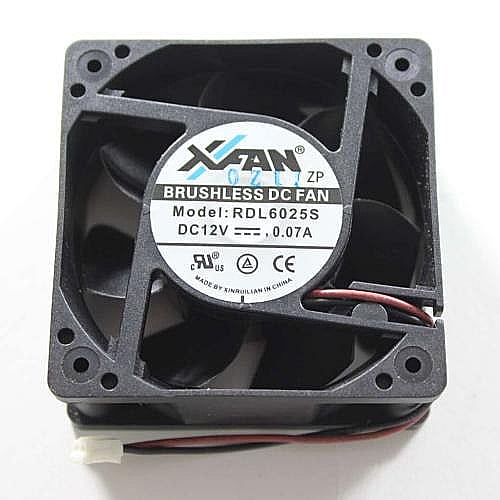 Part #1-787-931-11, Axial Fan