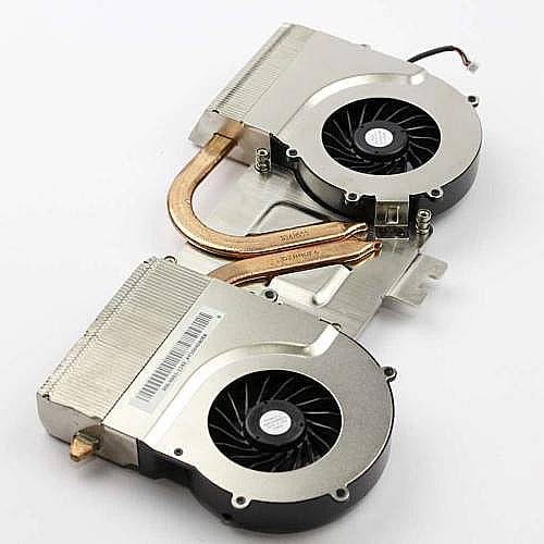Part #1-787-938-11, M920 Cpu Cooler (Dual Fan)