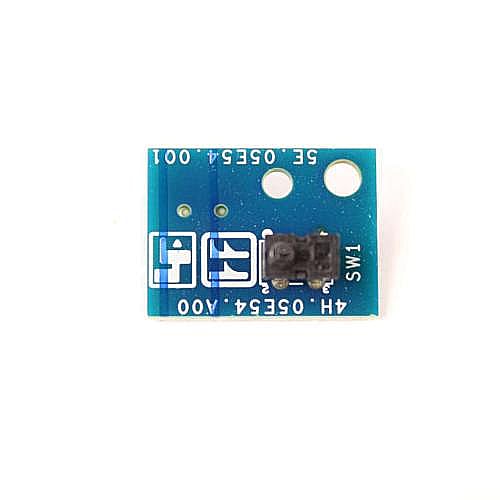 Part #1-789-603-11, Pc Board, Detection Switch