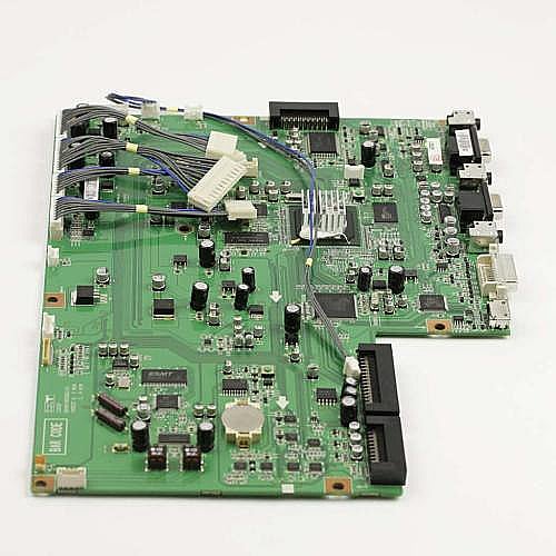 Part #1-789-985-21, Mounted Pwb A