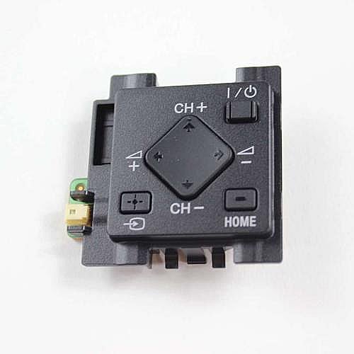 Part #1-798-510-13, Switch Unit (Sm-Ww)