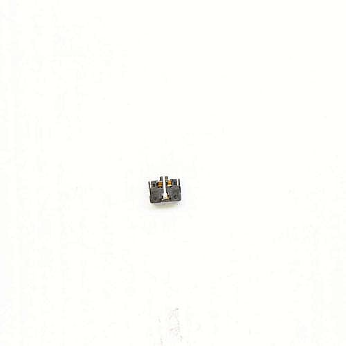Part #1-815-792-11, Connector, Dc-In (7.2V)
