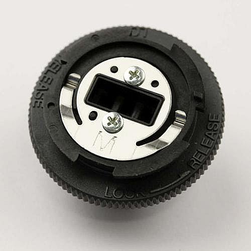 Part #1-818-891-41, Connector, External (Hot Shoe)