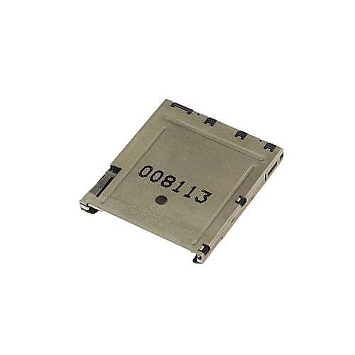 Part #1-819-611-22, Memory Stick Duo Connector