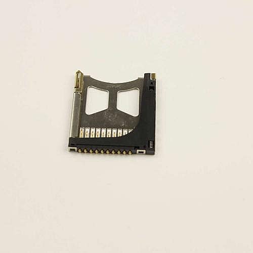 Part #1-819-990-21, Memory Stick Duo Connector 10P