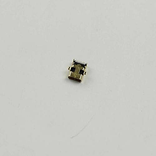 Part #1-820-333-21, Multi Connector (Rec) 8P