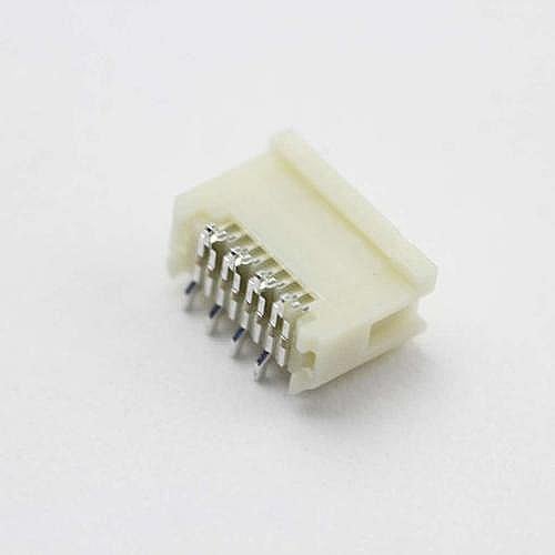 Part #1-820-384-31, Connector Ffc/fpc (Lif) 8P