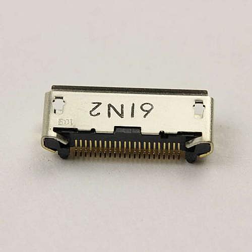 Part #1-820-771-21, Connector Multiple (Socket)