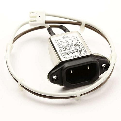 Part #1-821-909-11, Ac Inlet