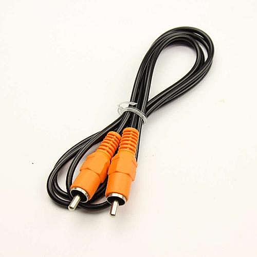 Part #1-823-135-13, Cable Coaxial/digital Ornange