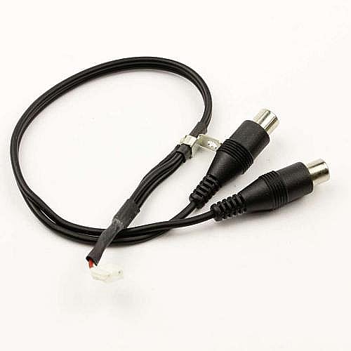 Part #1-833-887-11, Connection Cord (Rca)