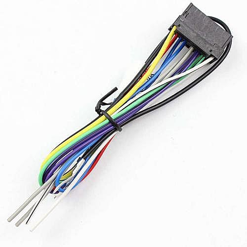 Part #1-833-974-31, Connection Code For Automob