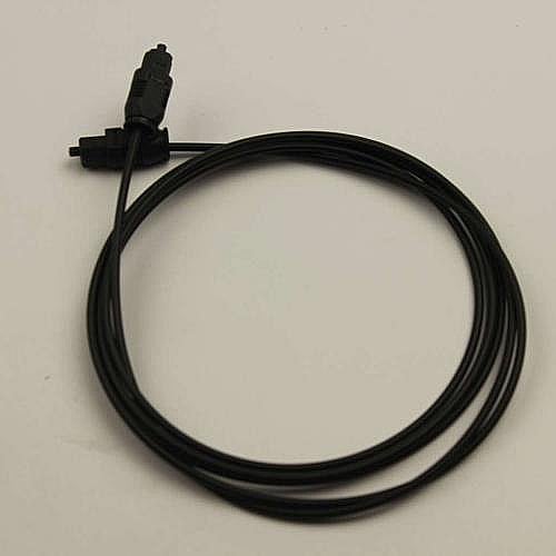Part #1-837-197-41, Cord Light Plug