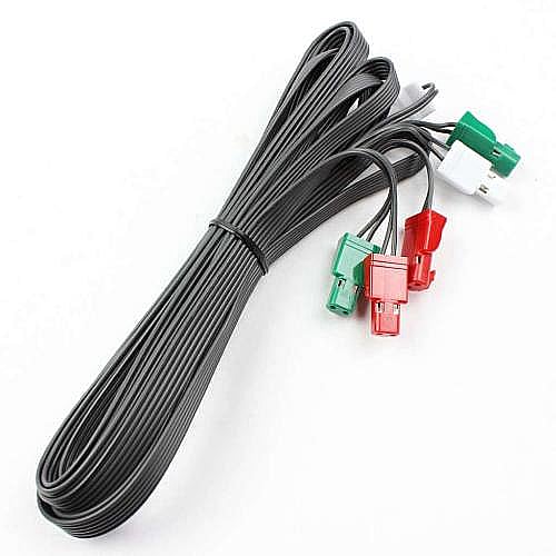 Part #1-837-245-11, Cord W/conn Under1000V