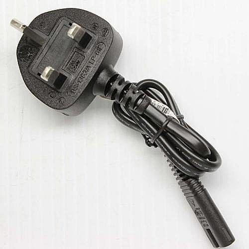 Part #1-837-421-12, Power-Supply Cord Set